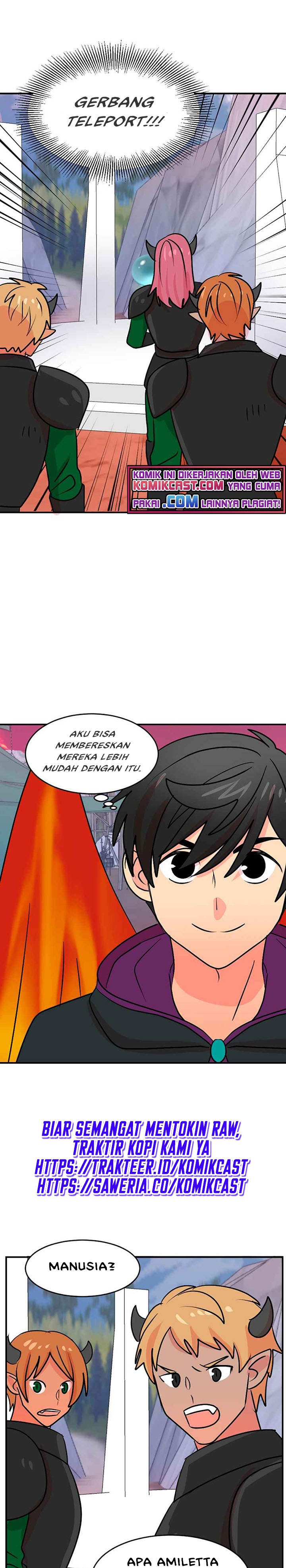 Bookworm (Reader) Chapter 103 Bahasa Indonesia