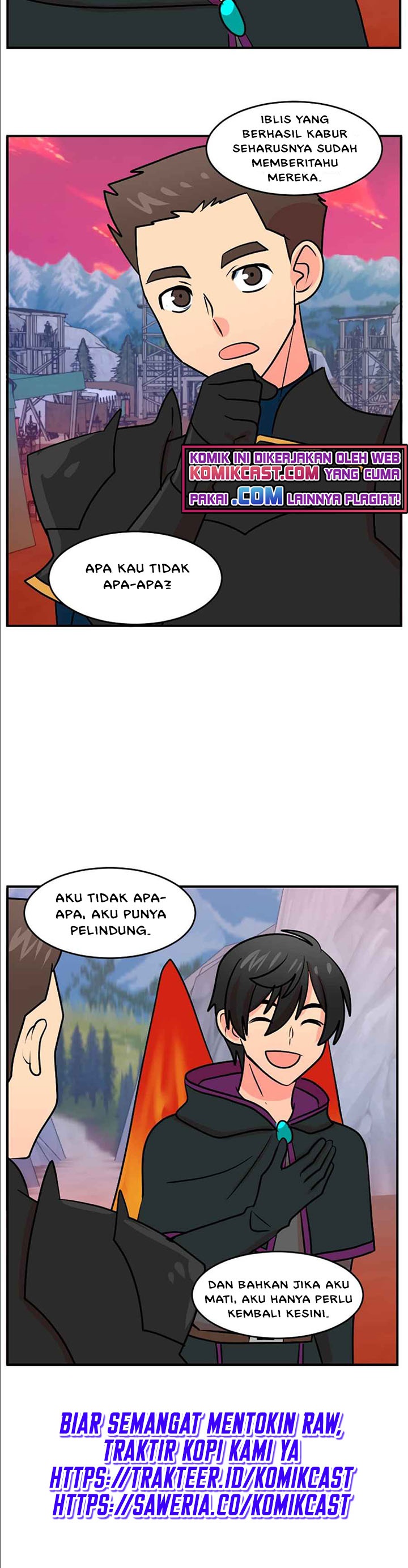 Bookworm (Reader) Chapter 103 Bahasa Indonesia