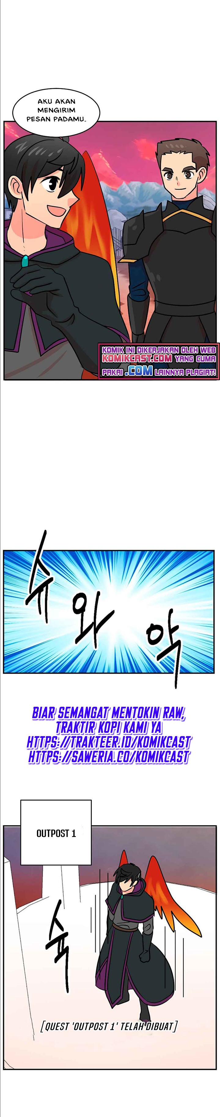 Bookworm (Reader) Chapter 103 Bahasa Indonesia