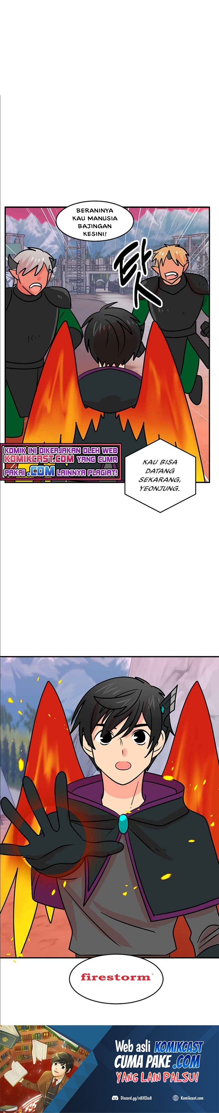 Bookworm (Reader) Chapter 103 Bahasa Indonesia