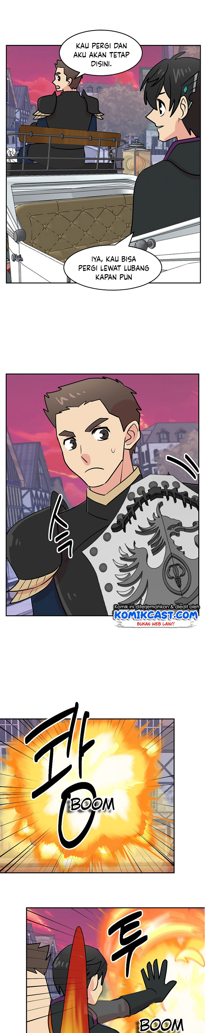 Bookworm (Reader) chapter 111