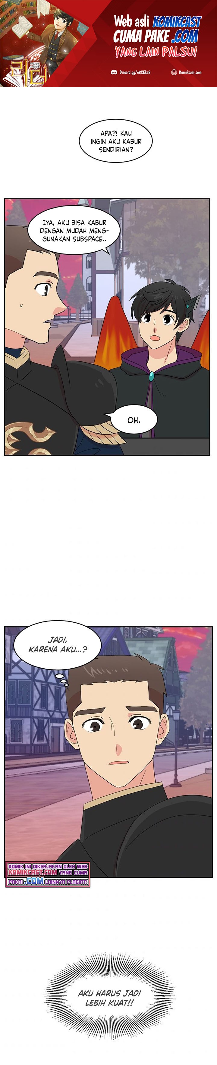 Bookworm (Reader) chapter 114