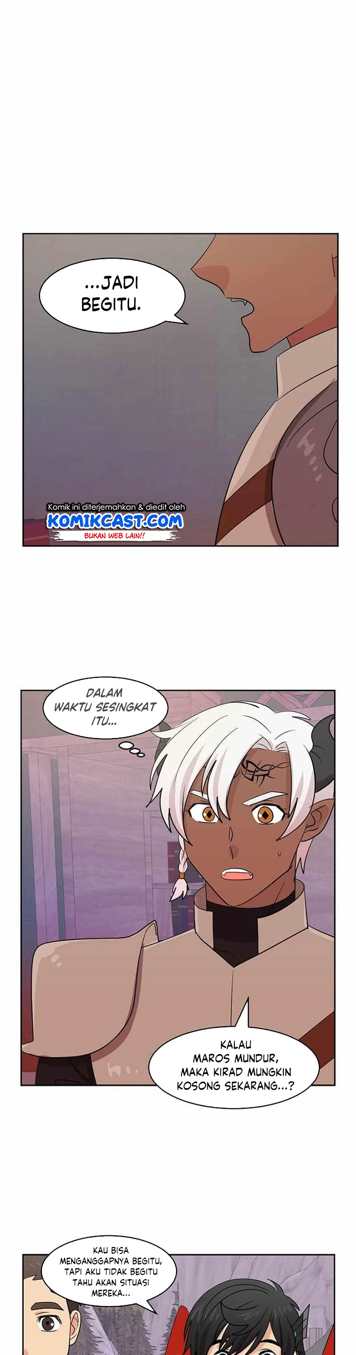 Bookworm (Reader) chapter 127