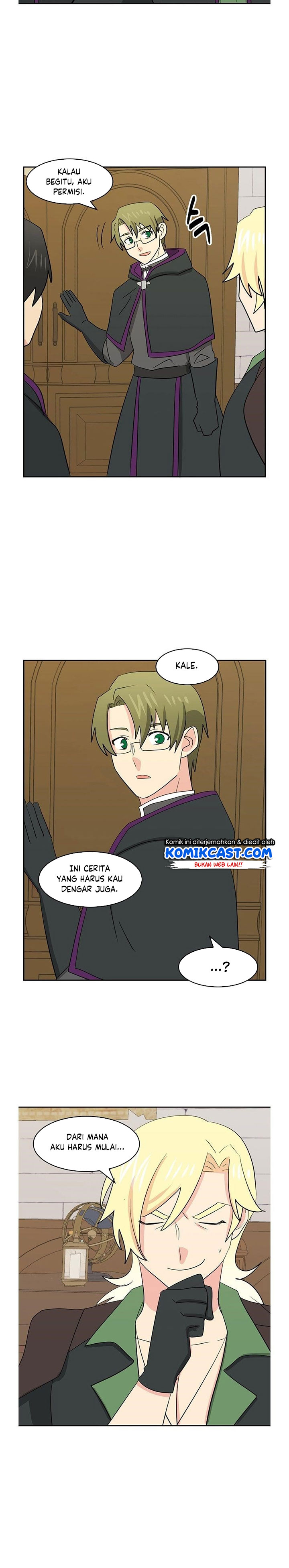 Bookworm (Reader) chapter 129