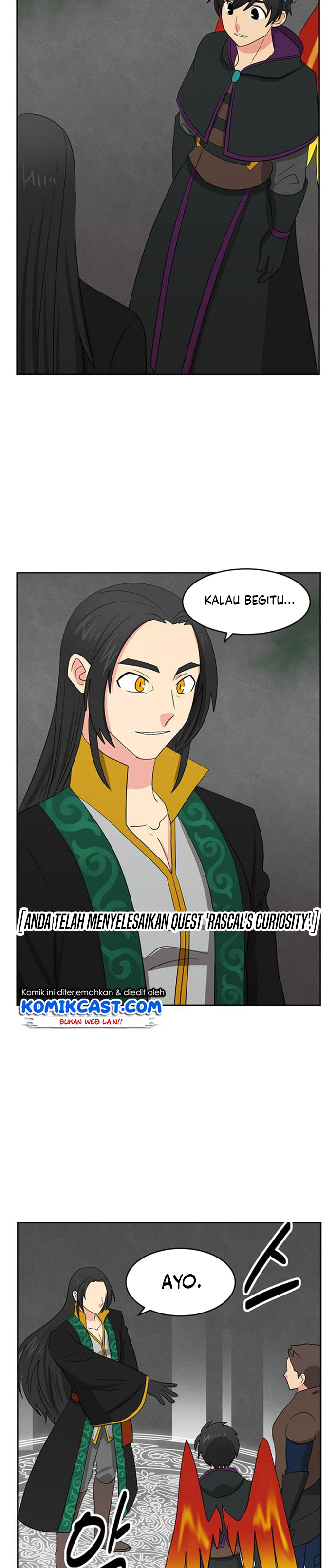 Bookworm (Reader) Chapter 145 Bahasa Indonesia