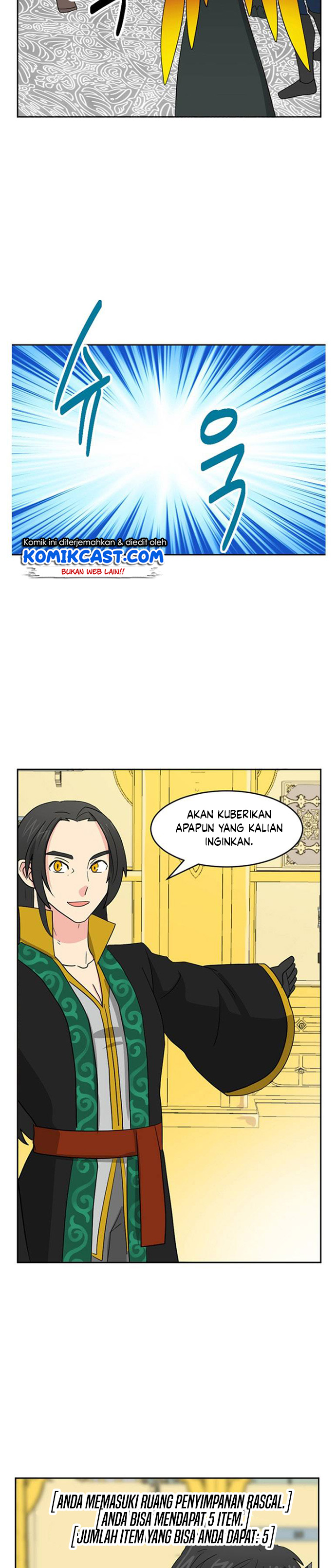 Bookworm (Reader) Chapter 145 Bahasa Indonesia
