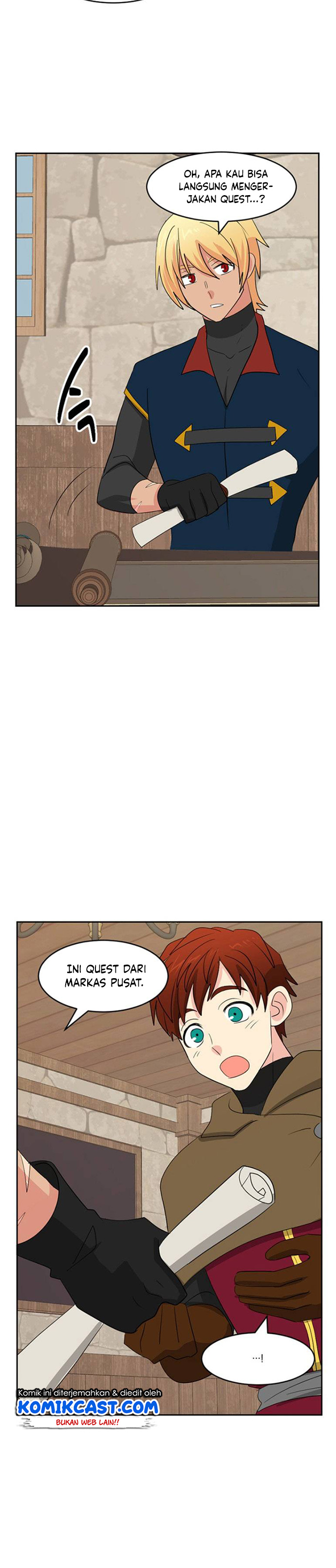 Bookworm (Reader) Chapter 145 Bahasa Indonesia