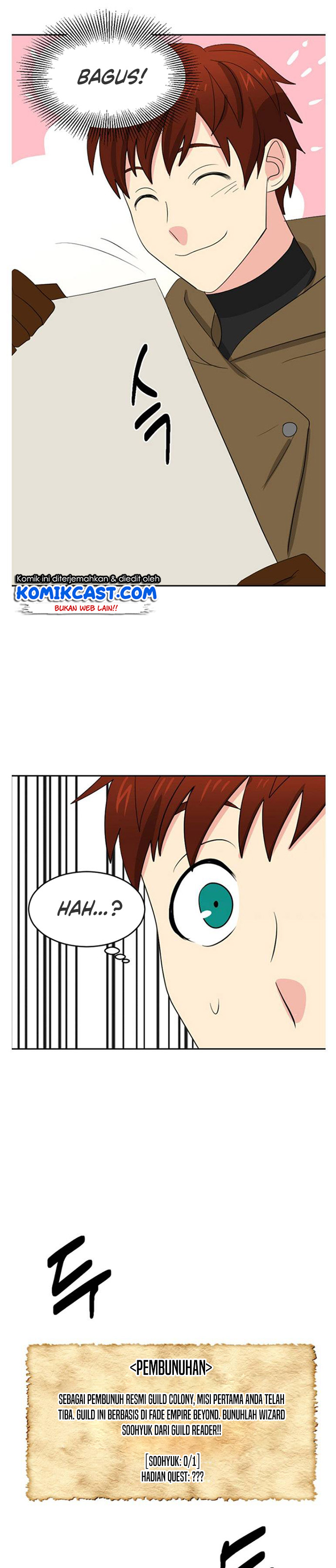 Bookworm (Reader) Chapter 145 Bahasa Indonesia