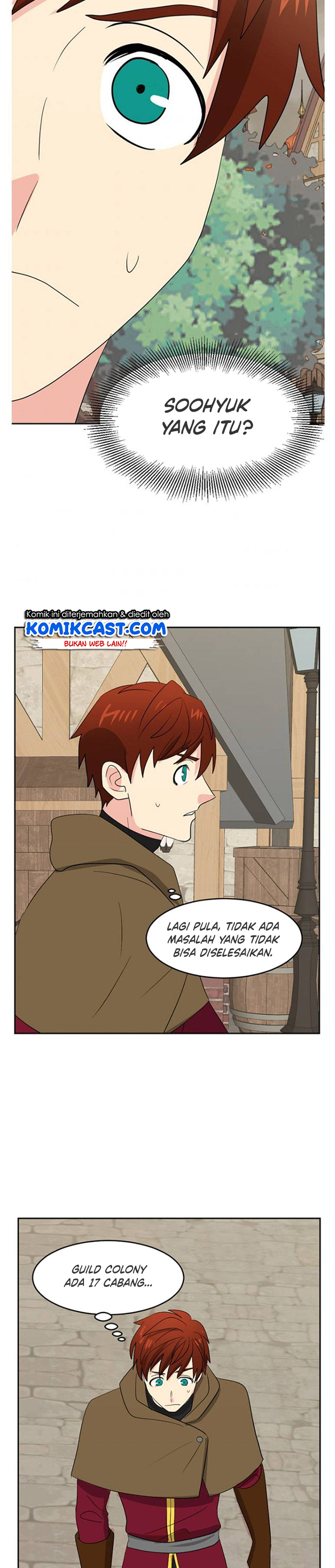 Bookworm (Reader) Chapter 145 Bahasa Indonesia