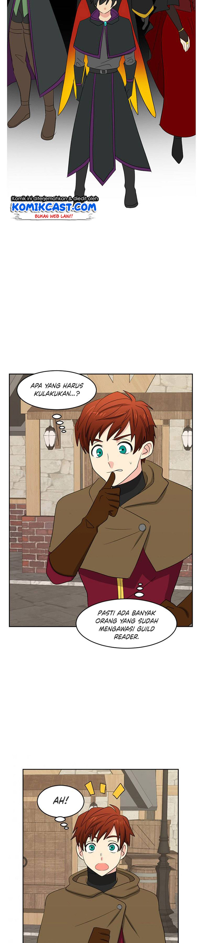 Bookworm (Reader) Chapter 145 Bahasa Indonesia