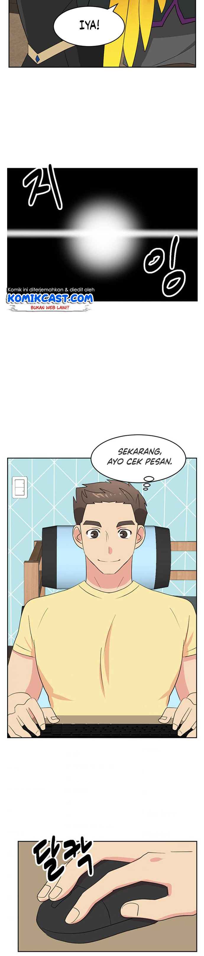 Bookworm (Reader) Chapter 145 Bahasa Indonesia