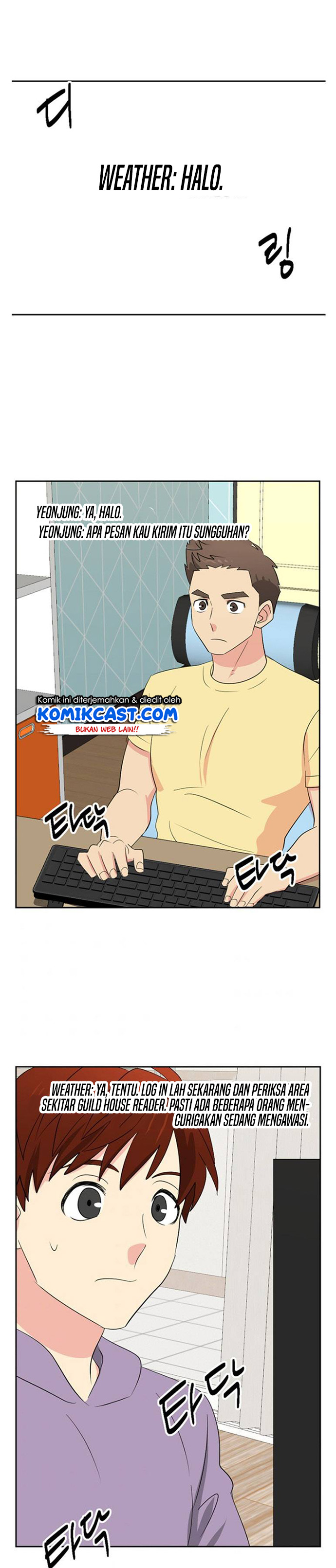 Bookworm (Reader) Chapter 145 Bahasa Indonesia