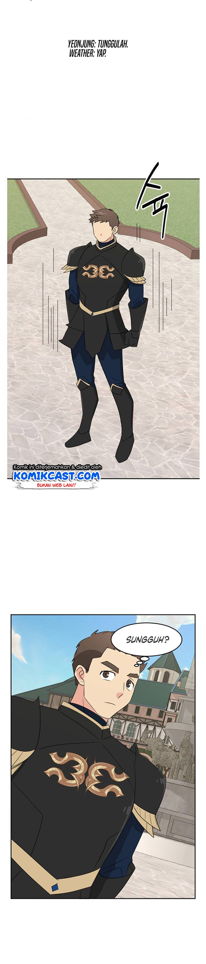 Bookworm (Reader) Chapter 145 Bahasa Indonesia