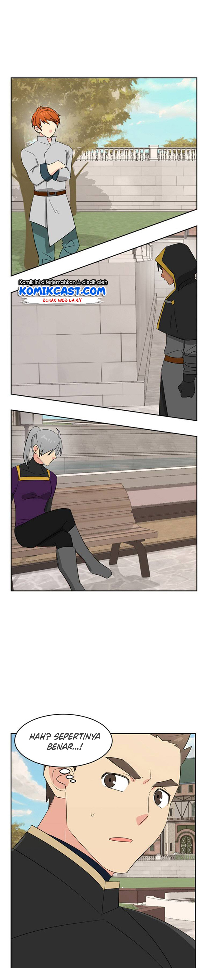 Bookworm (Reader) Chapter 145 Bahasa Indonesia