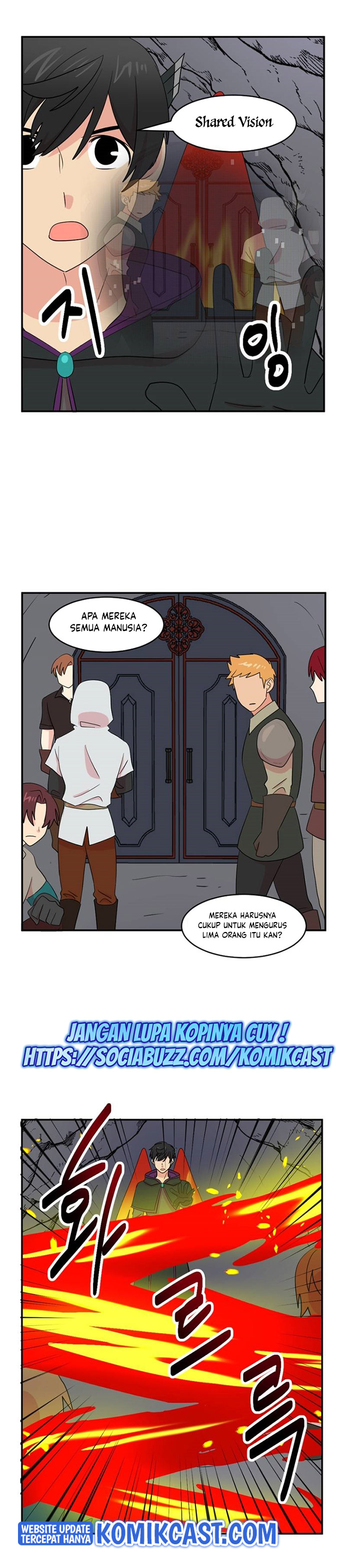 Bookworm (Reader) Chapter 152 Bahasa Indonesia