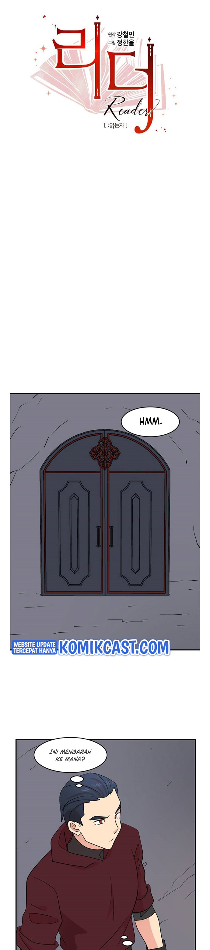 Bookworm (Reader) Chapter 152 Bahasa Indonesia