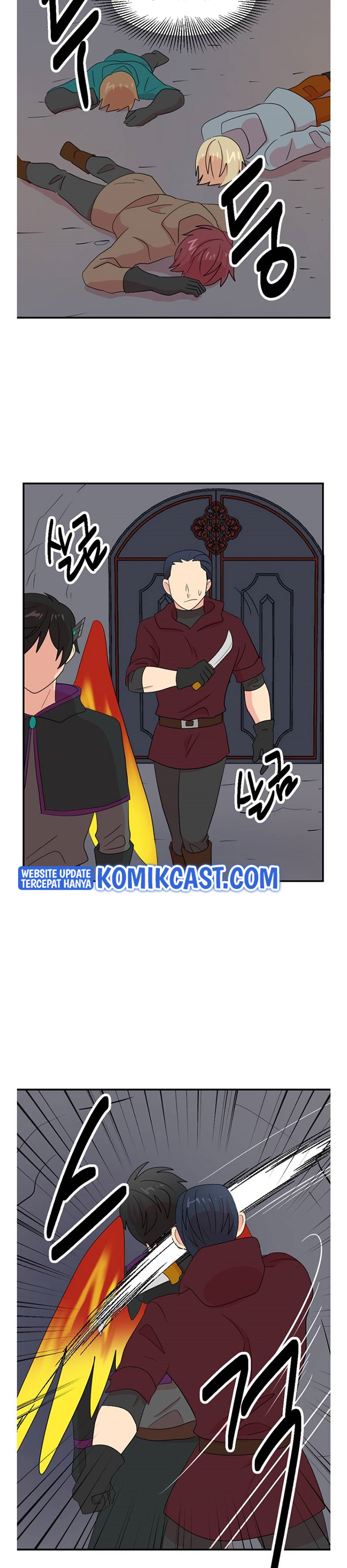 Bookworm (Reader) Chapter 152 Bahasa Indonesia