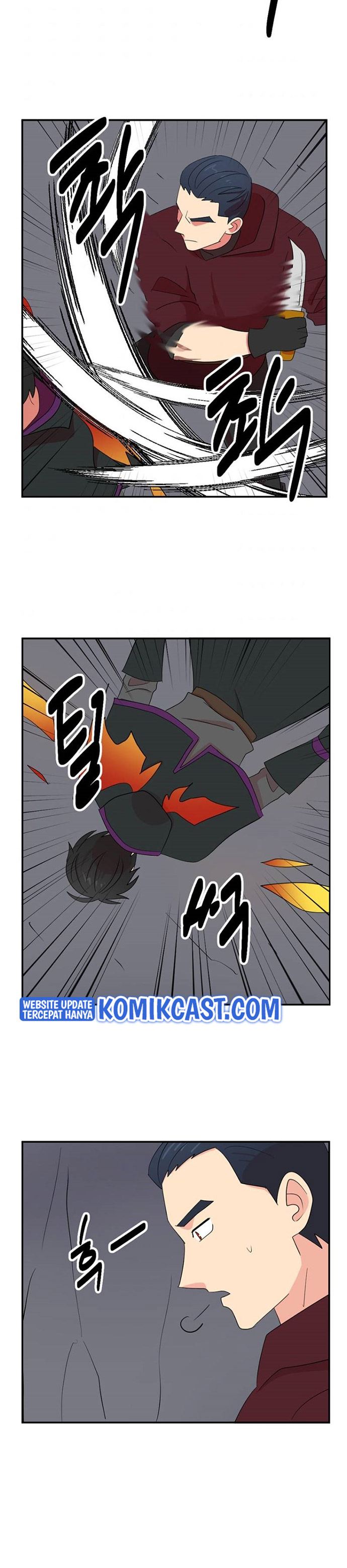 Bookworm (Reader) Chapter 152 Bahasa Indonesia