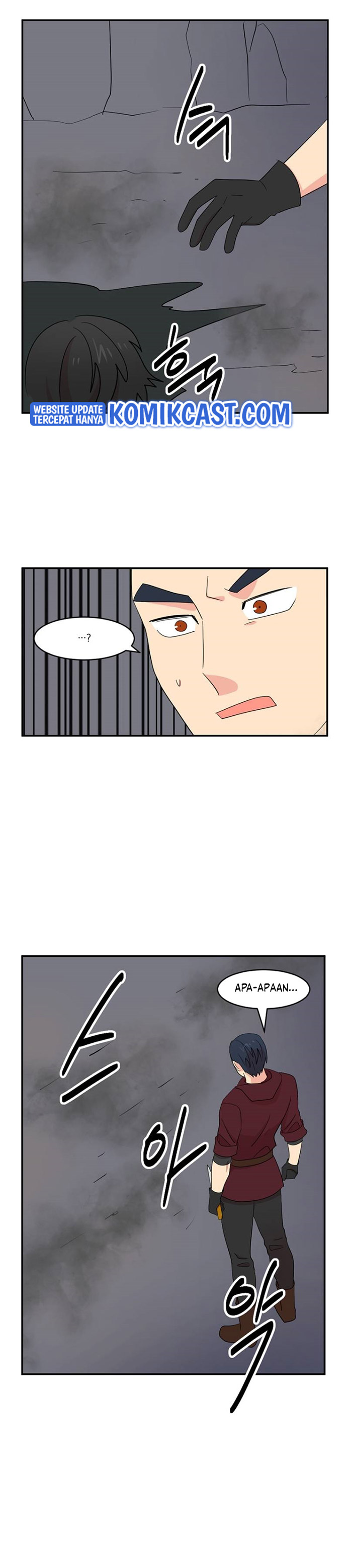 Bookworm (Reader) Chapter 152 Bahasa Indonesia