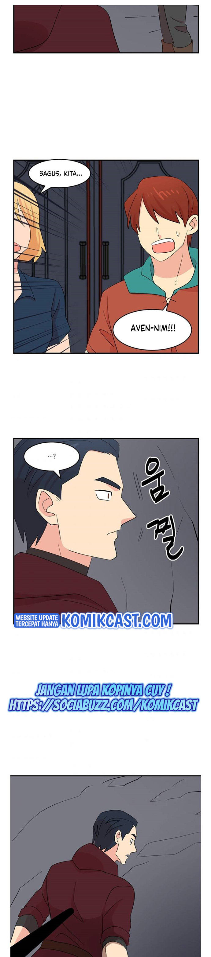 Bookworm (Reader) Chapter 152 Bahasa Indonesia