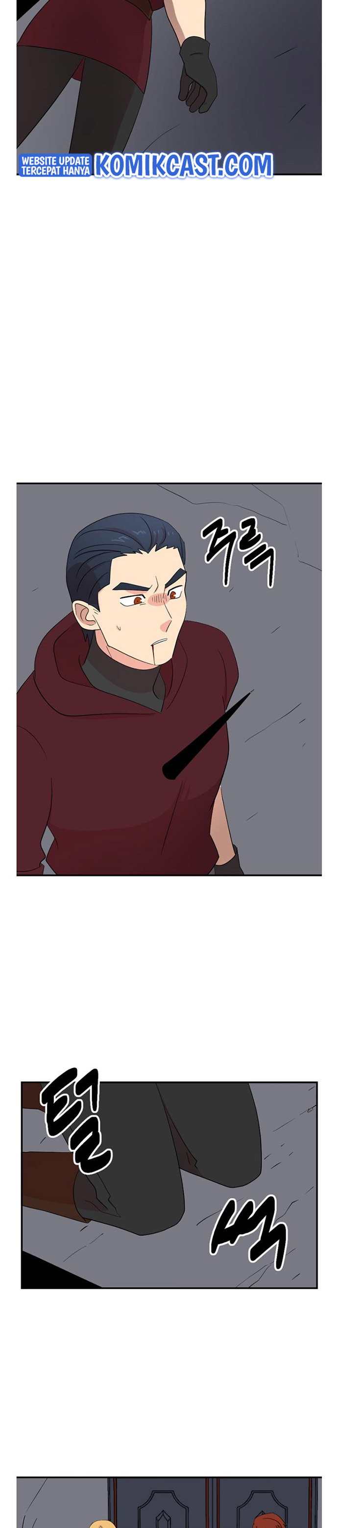 Bookworm (Reader) Chapter 152 Bahasa Indonesia