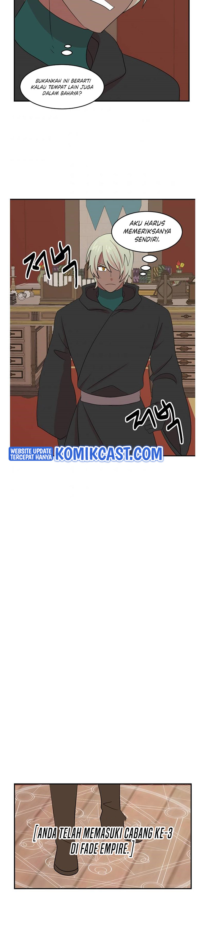 Bookworm (Reader) Chapter 152 Bahasa Indonesia
