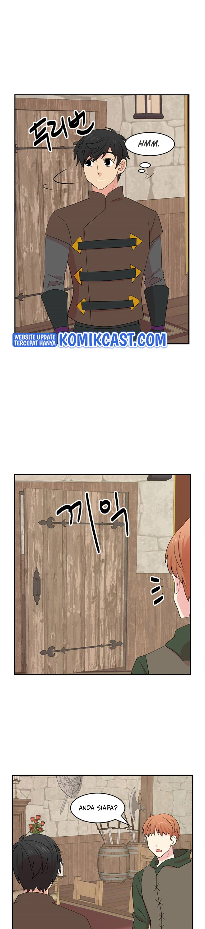 Bookworm (Reader) Chapter 152 Bahasa Indonesia