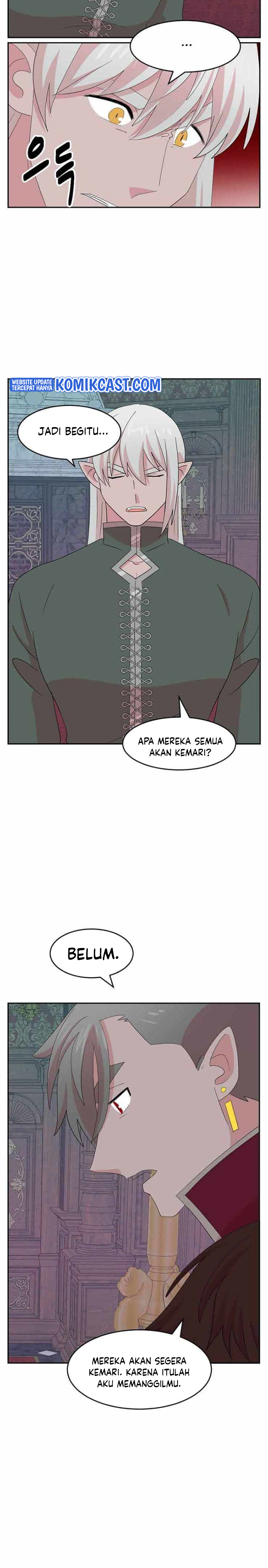 Bookworm (Reader) Chapter 167 Bahasa Indonesia