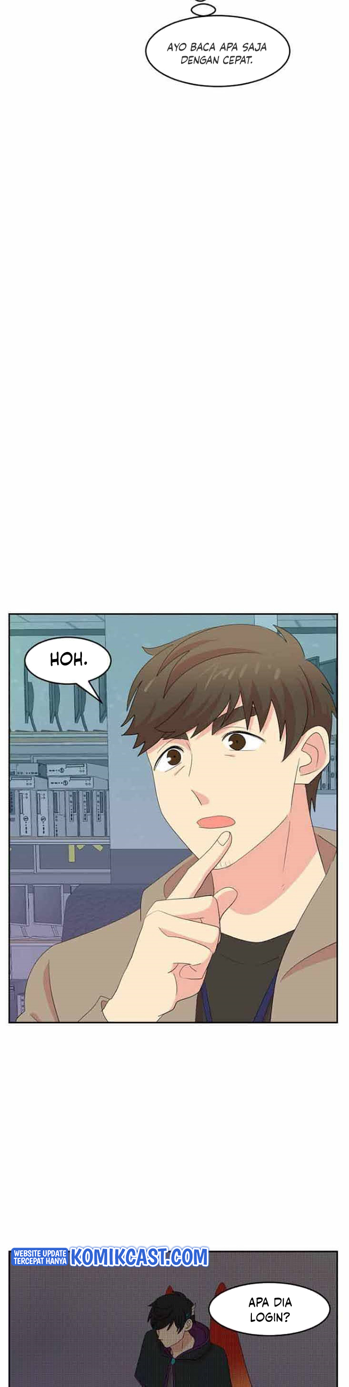 Bookworm (Reader) Chapter 167 Bahasa Indonesia