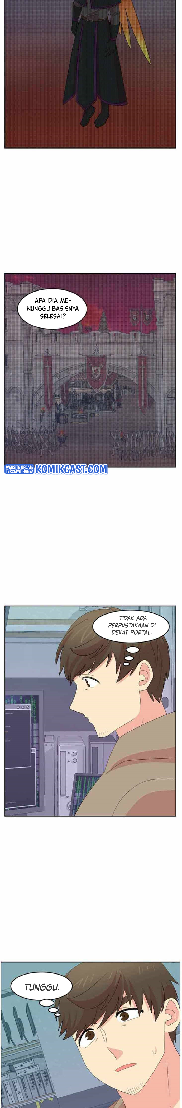 Bookworm (Reader) Chapter 167 Bahasa Indonesia