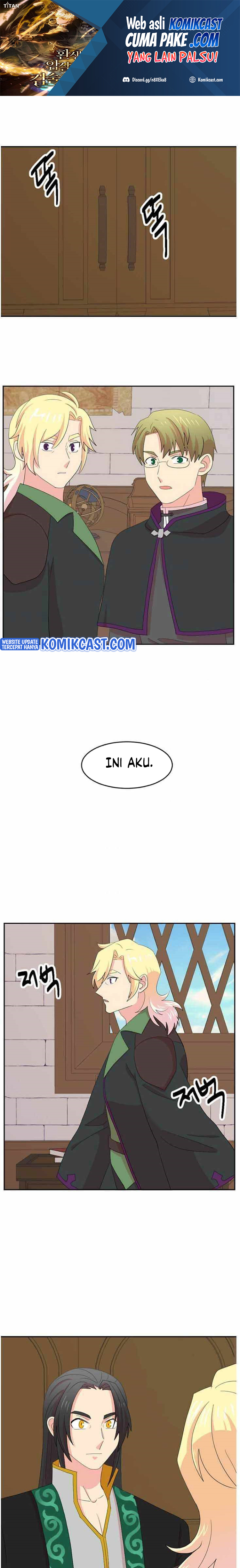 Bookworm (Reader) Chapter 168 Bahasa Indonesia