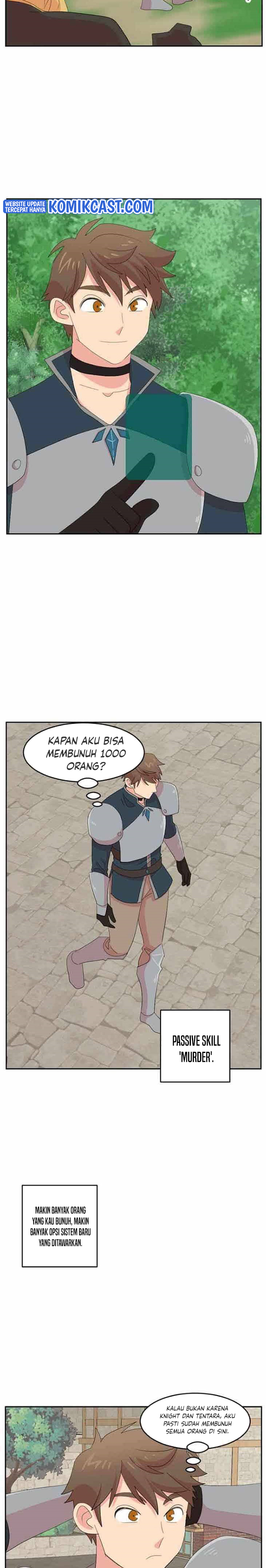Bookworm (Reader) Chapter 168 Bahasa Indonesia