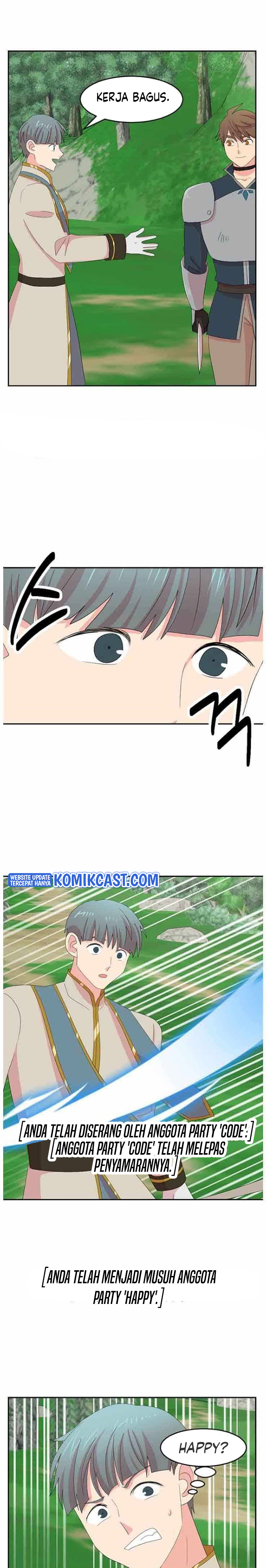 Bookworm (Reader) Chapter 168 Bahasa Indonesia