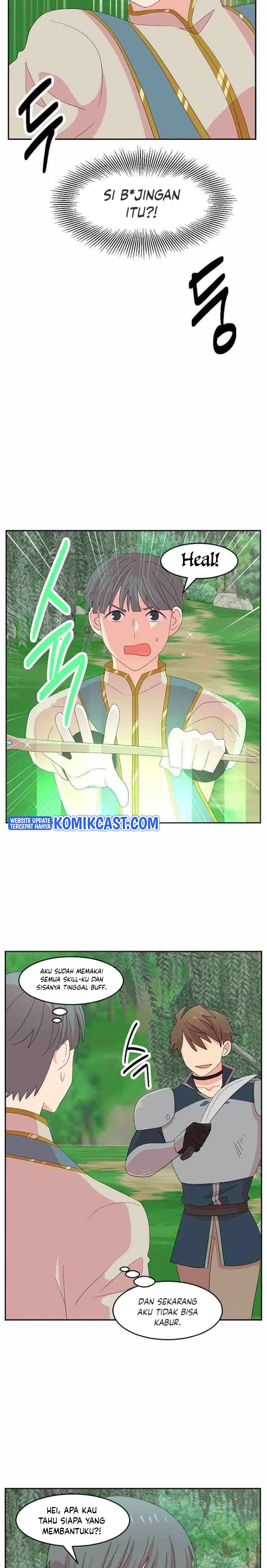 Bookworm (Reader) Chapter 168 Bahasa Indonesia