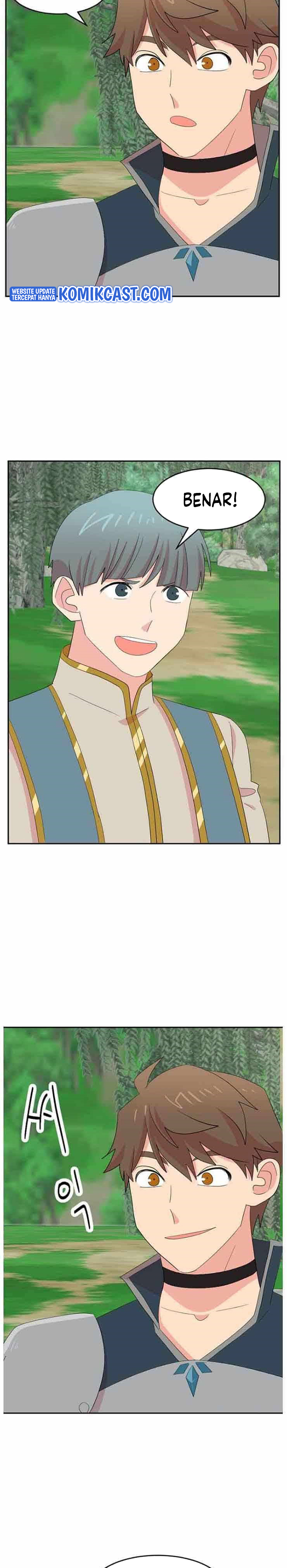 Bookworm (Reader) Chapter 168 Bahasa Indonesia