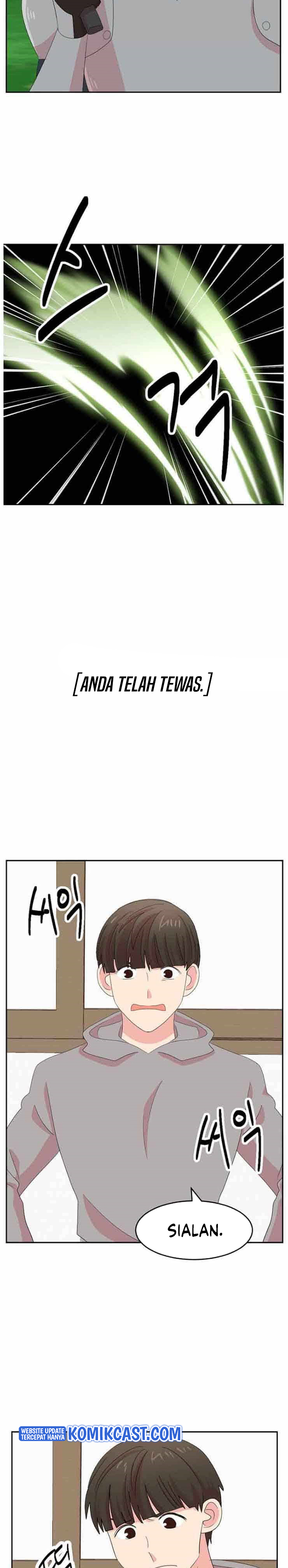 Bookworm (Reader) Chapter 168 Bahasa Indonesia