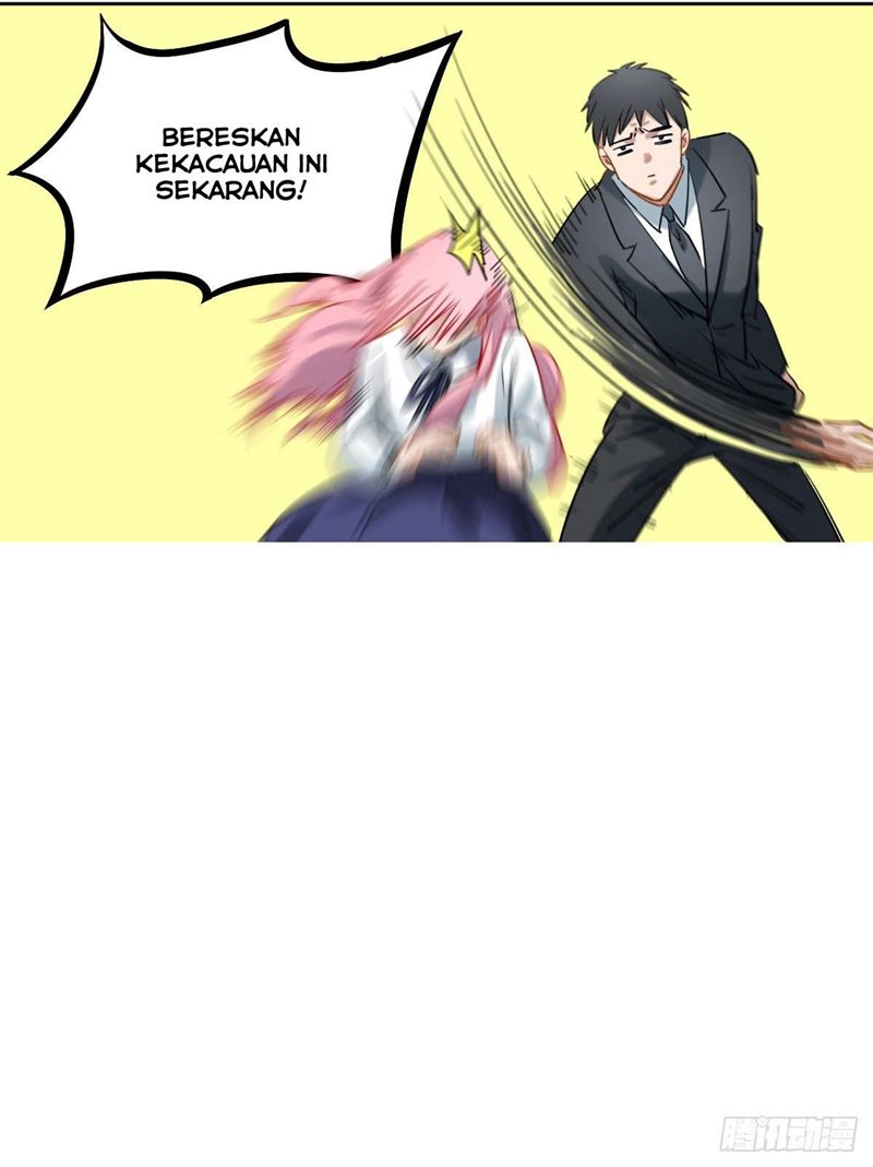 Bored Will Die Chapter 00 Bahasa Indonesia