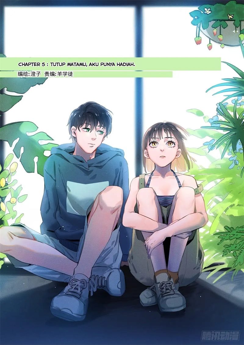 Bored Will Die Chapter 05 Bahasa Indonesia