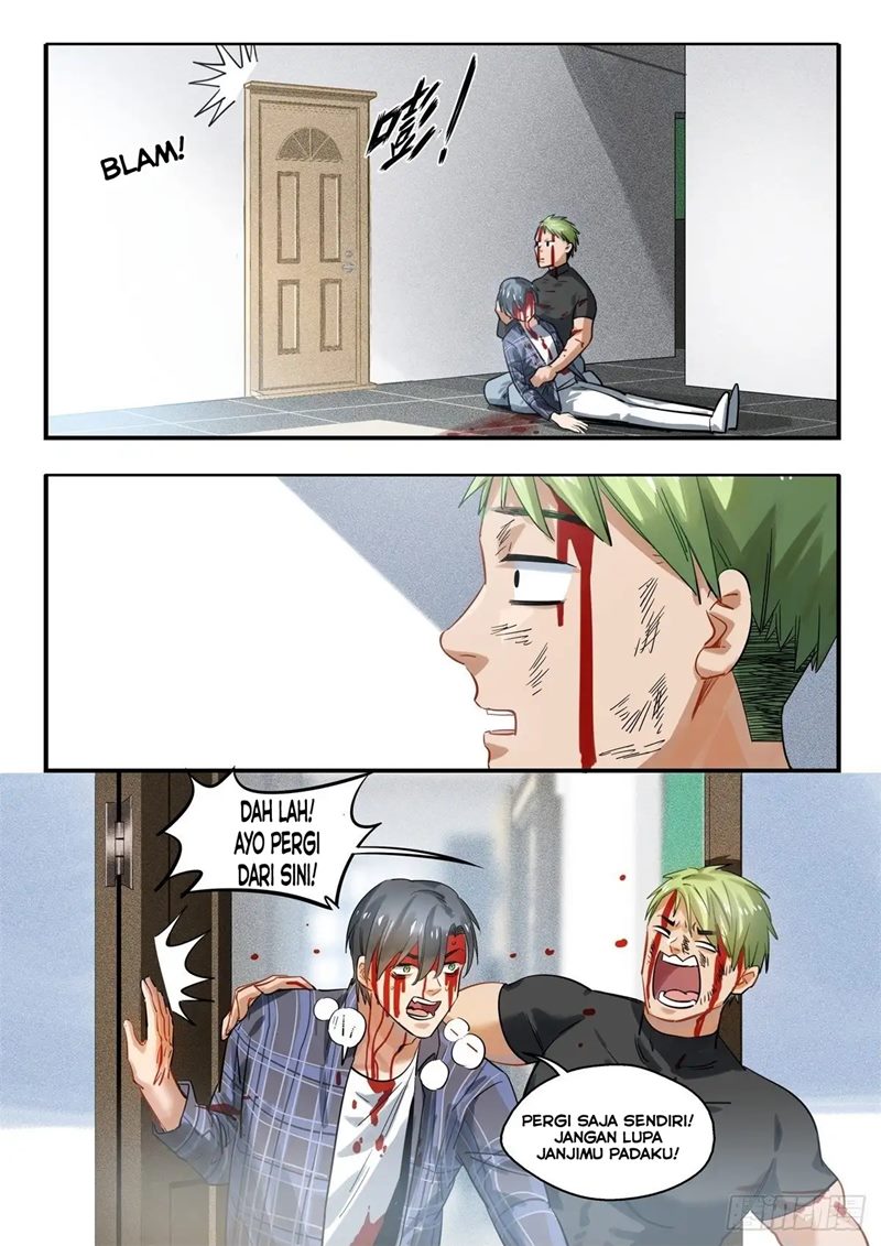 Bored Will Die Chapter 05 Bahasa Indonesia