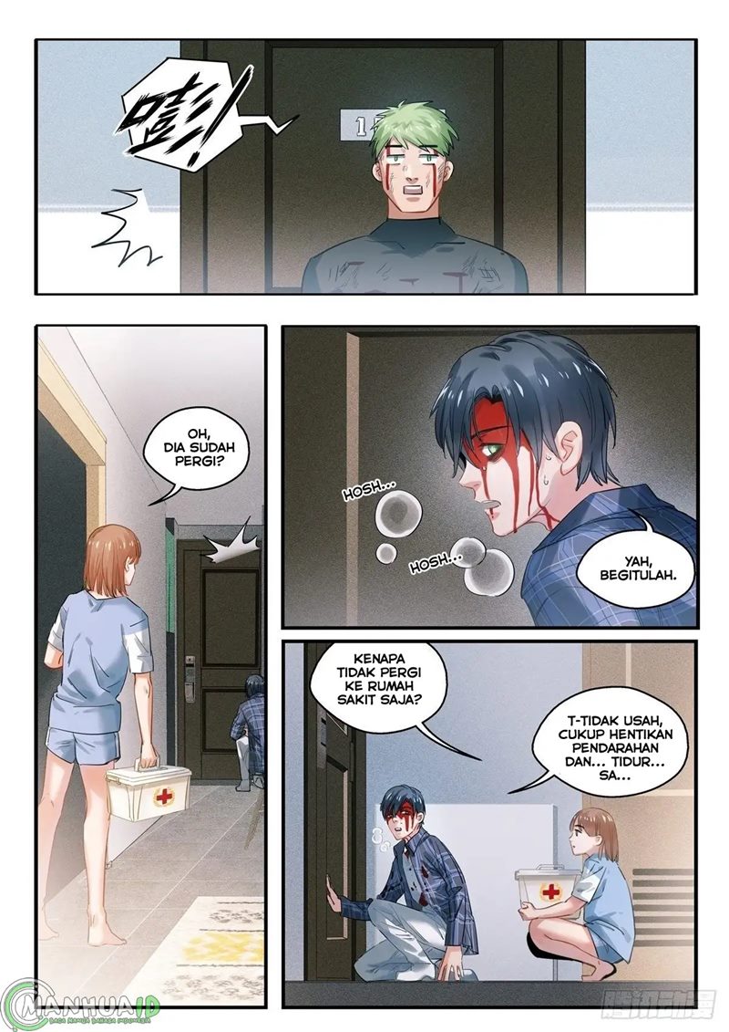 Bored Will Die Chapter 05 Bahasa Indonesia