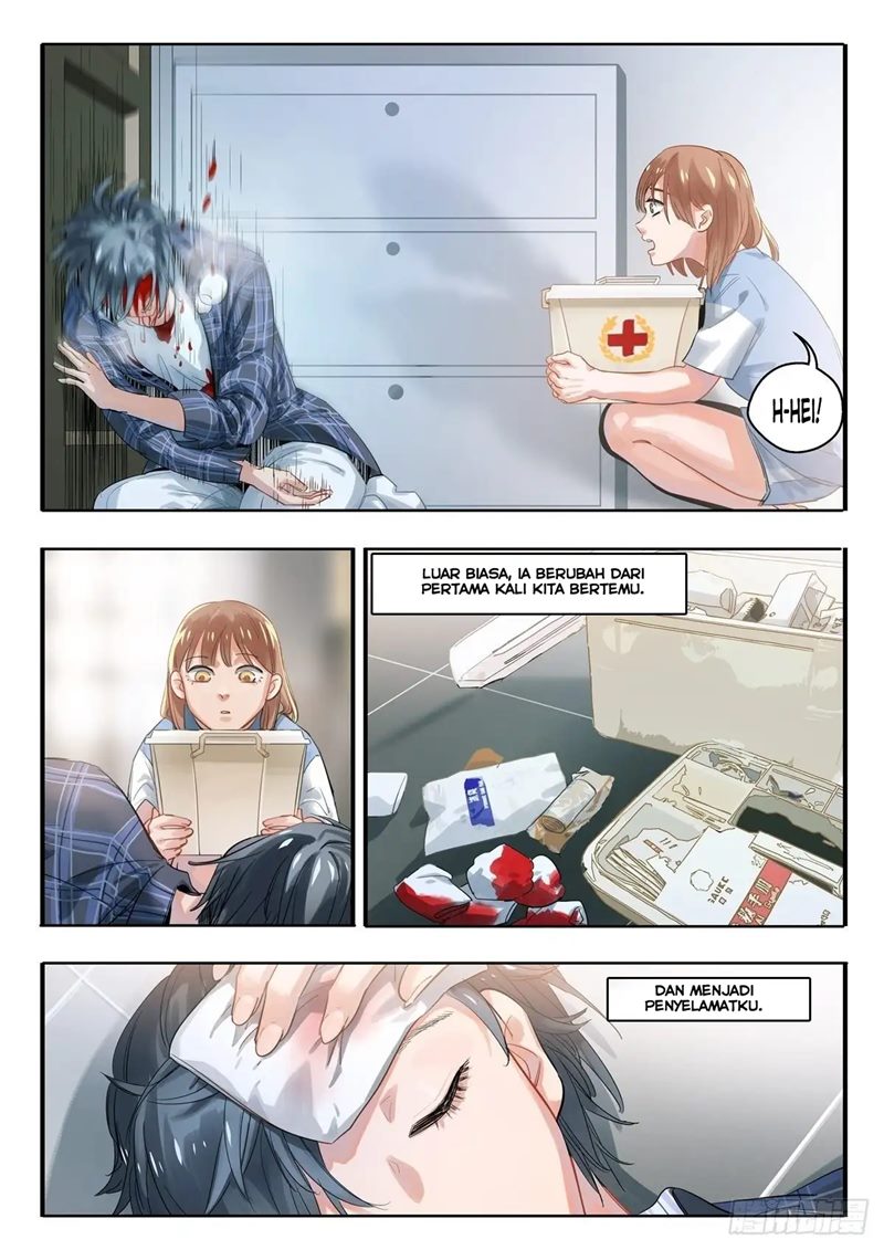 Bored Will Die Chapter 05 Bahasa Indonesia