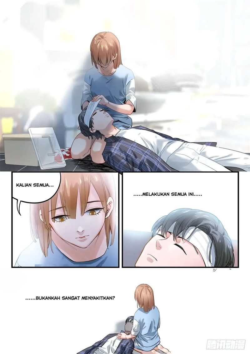 Bored Will Die Chapter 05 Bahasa Indonesia