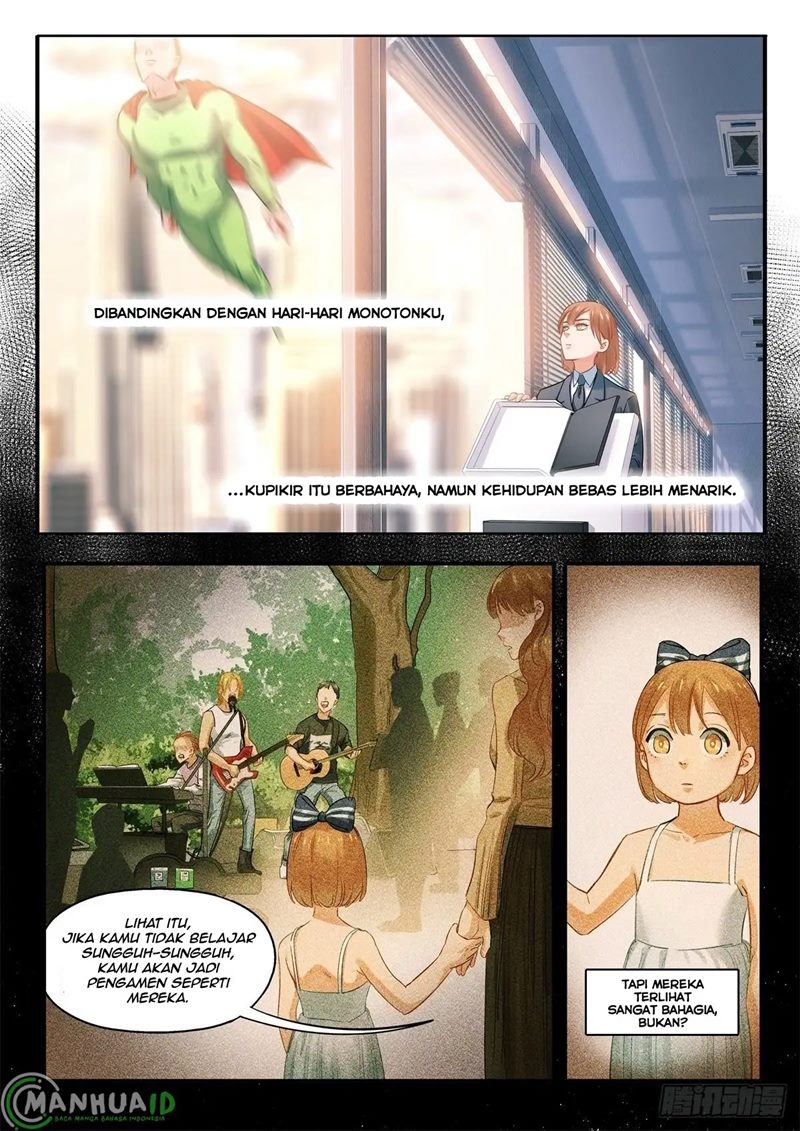 Bored Will Die Chapter 05 Bahasa Indonesia