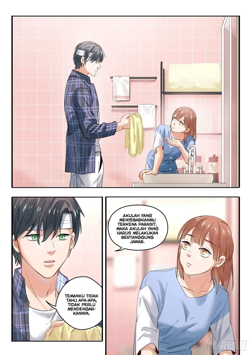 Bored Will Die Chapter 05 Bahasa Indonesia