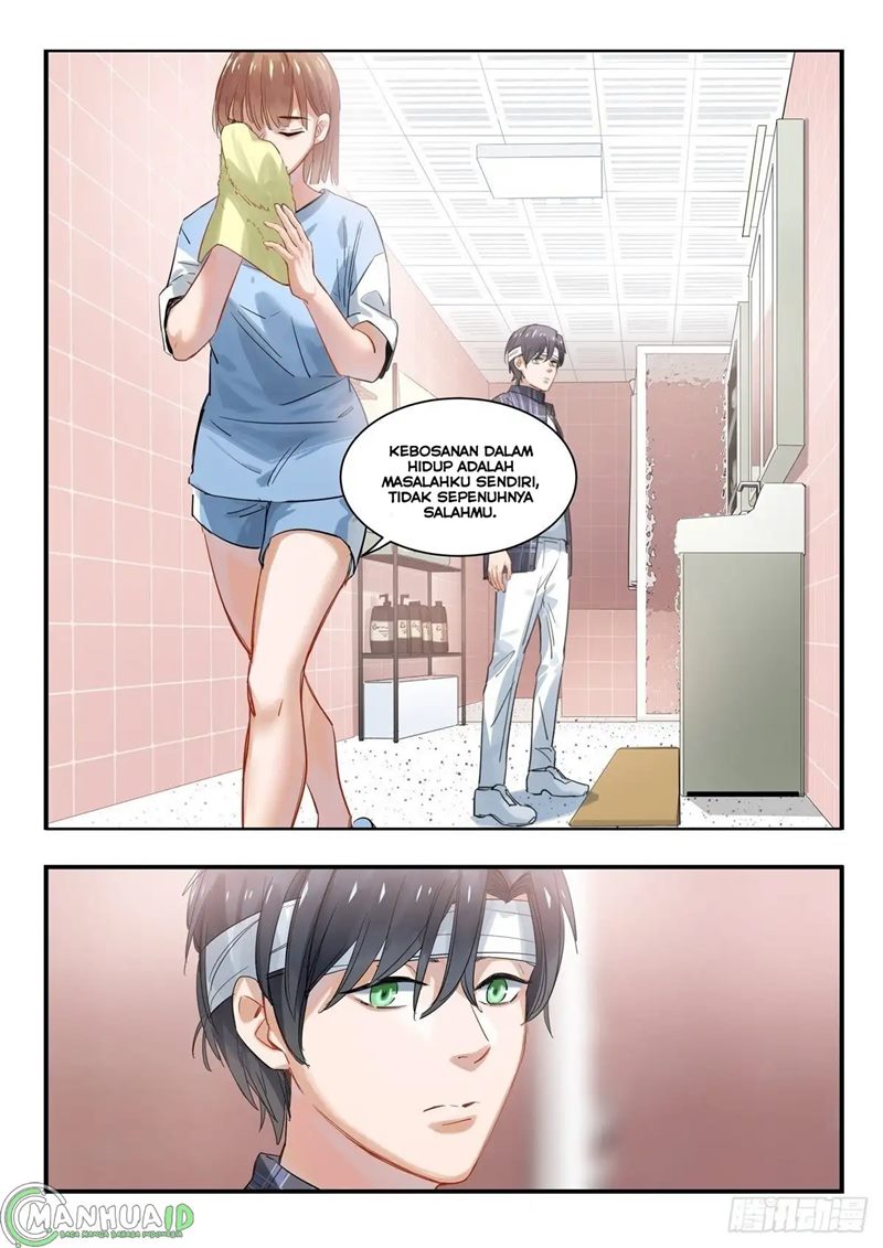 Bored Will Die Chapter 05 Bahasa Indonesia