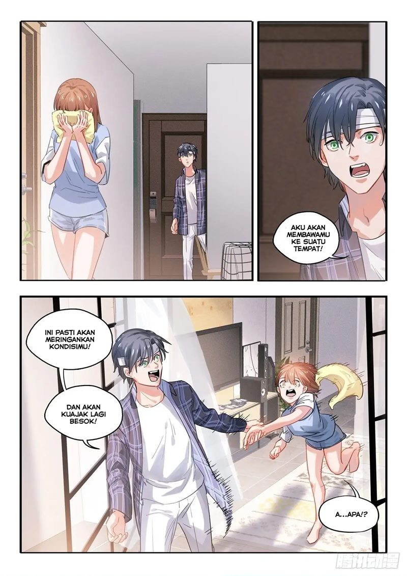 Bored Will Die Chapter 05 Bahasa Indonesia