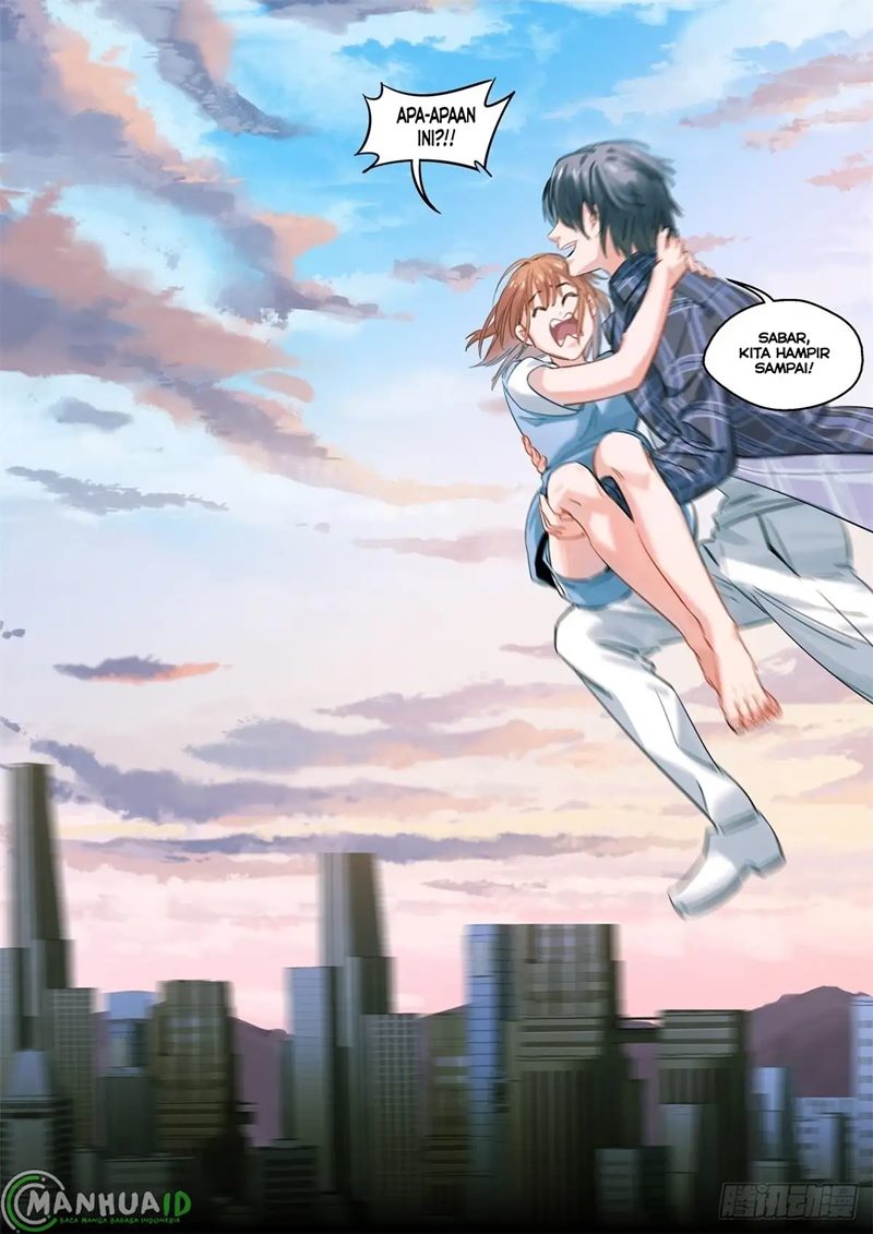 Bored Will Die Chapter 05 Bahasa Indonesia