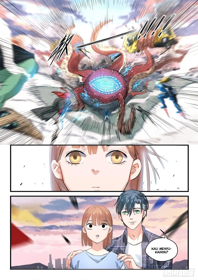 Bored Will Die Chapter 05 Bahasa Indonesia