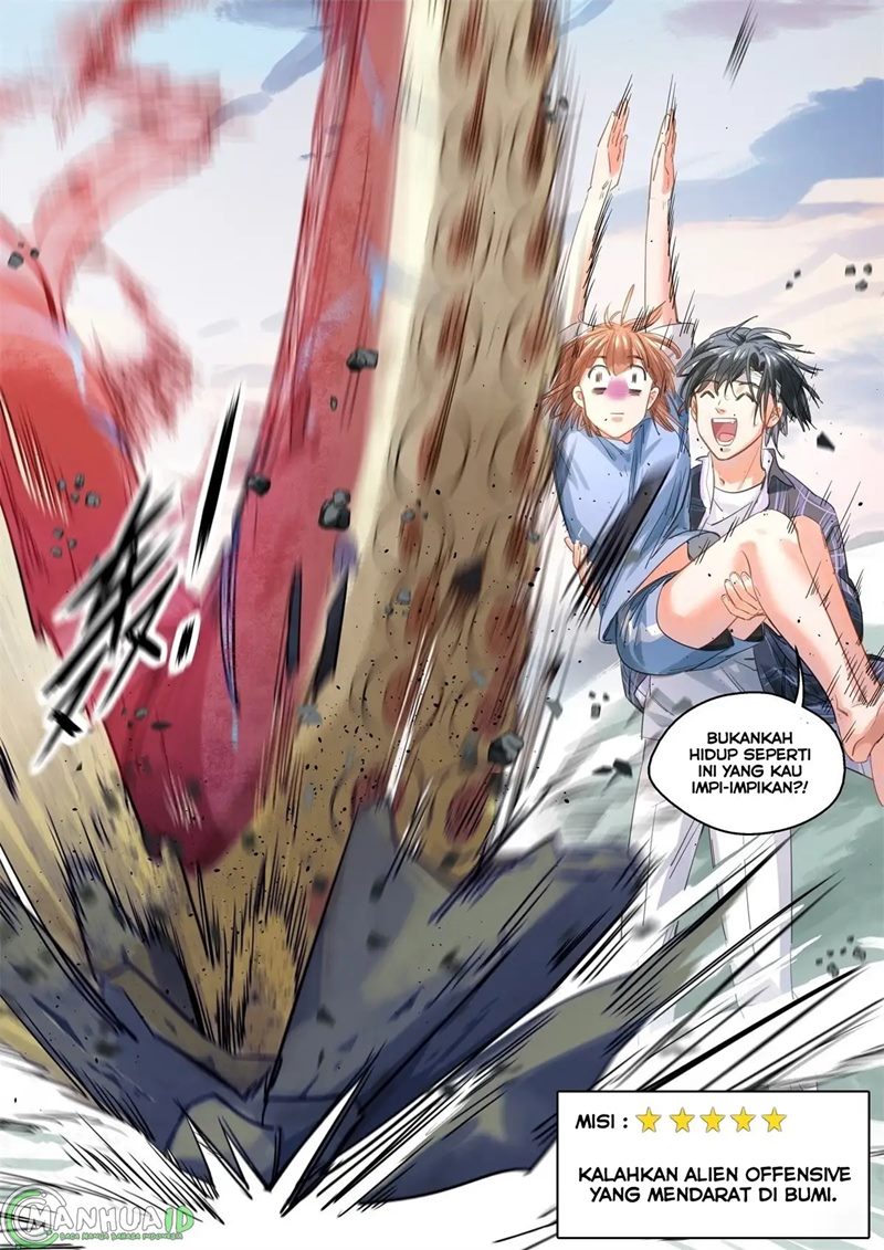 Bored Will Die Chapter 05 Bahasa Indonesia