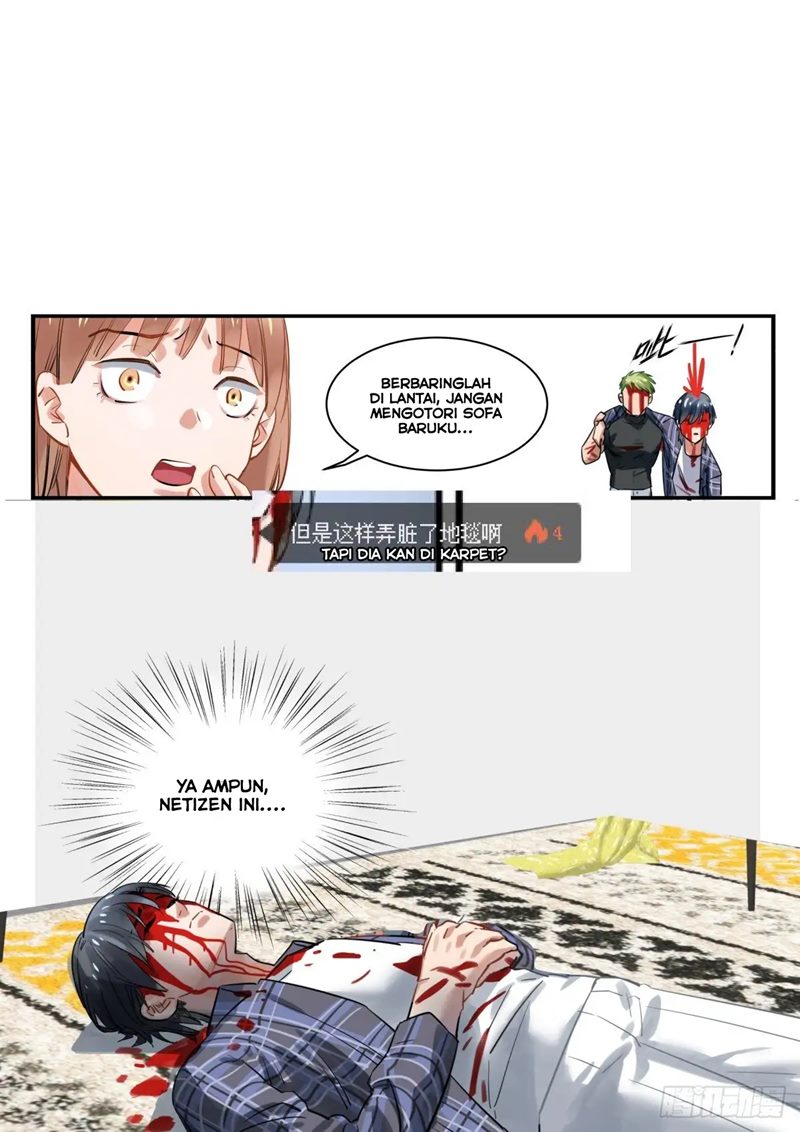 Bored Will Die Chapter 05 Bahasa Indonesia